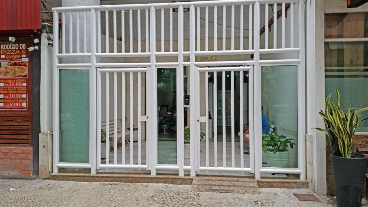 Mz Apartments Siqueira Rio de Janeiro Eksteriør billede